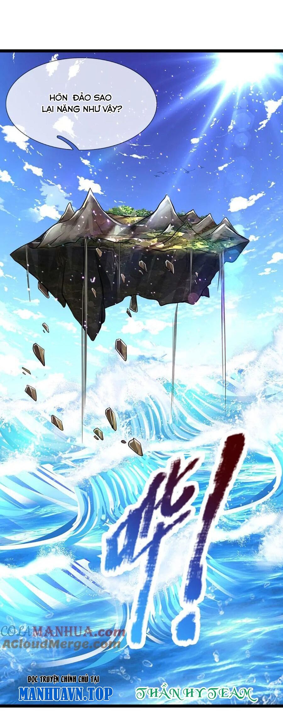 Bị Giam Cầm Trăm Vạn Năm Đệ Tử Ta Trải Khắp Chư Thiên Thần Giới: Chapter 277