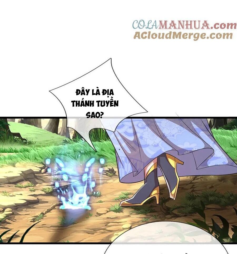 Bị Giam Cầm Trăm Vạn Năm Đệ Tử Ta Trải Khắp Chư Thiên Thần Giới: Chapter 277
