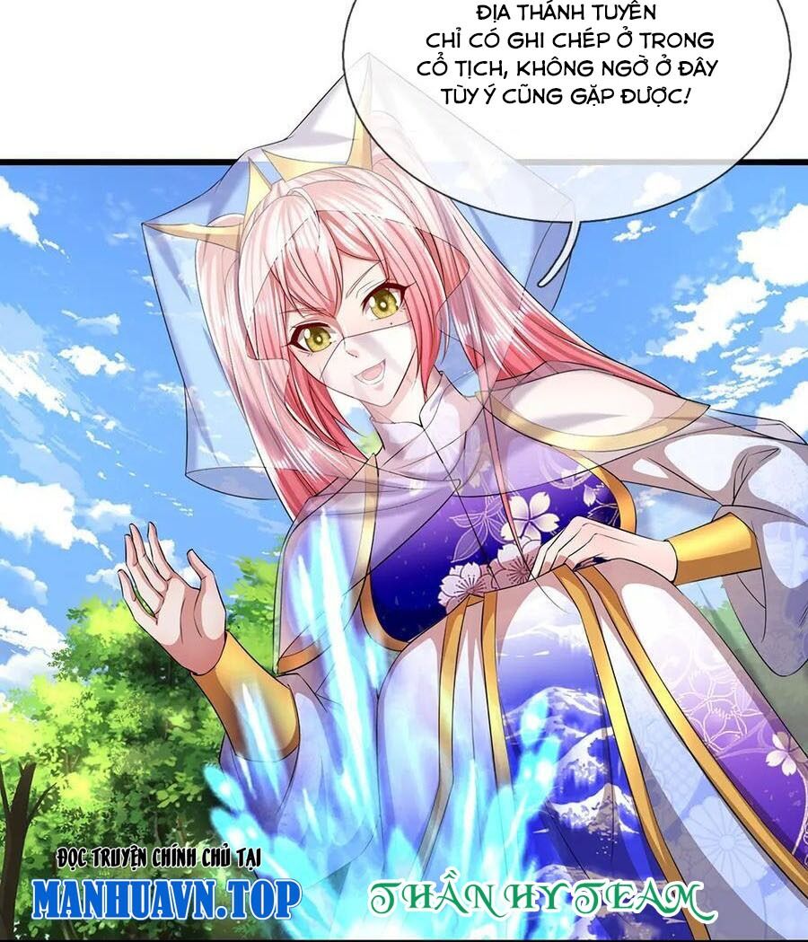 Bị Giam Cầm Trăm Vạn Năm Đệ Tử Ta Trải Khắp Chư Thiên Thần Giới: Chapter 277