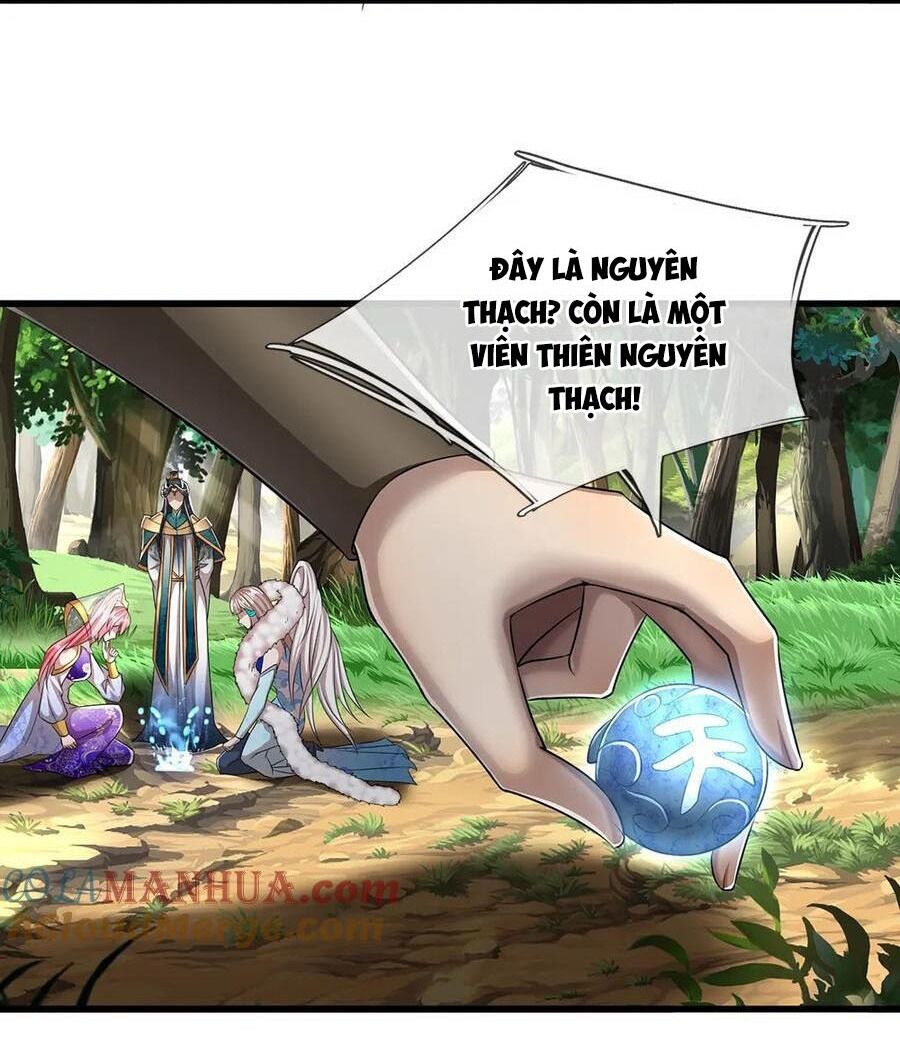 Bị Giam Cầm Trăm Vạn Năm Đệ Tử Ta Trải Khắp Chư Thiên Thần Giới: Chapter 277