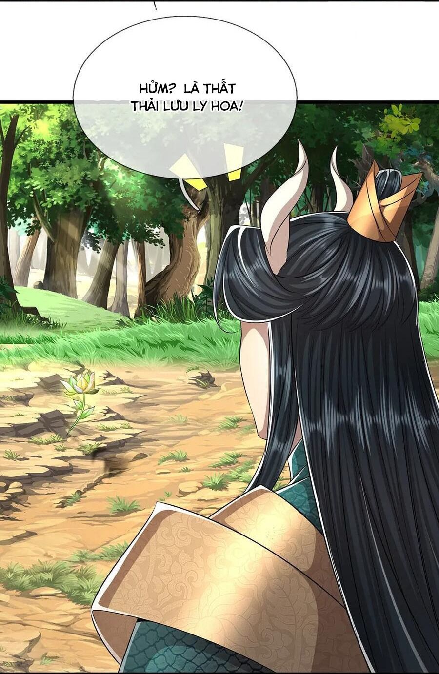 Bị Giam Cầm Trăm Vạn Năm Đệ Tử Ta Trải Khắp Chư Thiên Thần Giới: Chapter 277