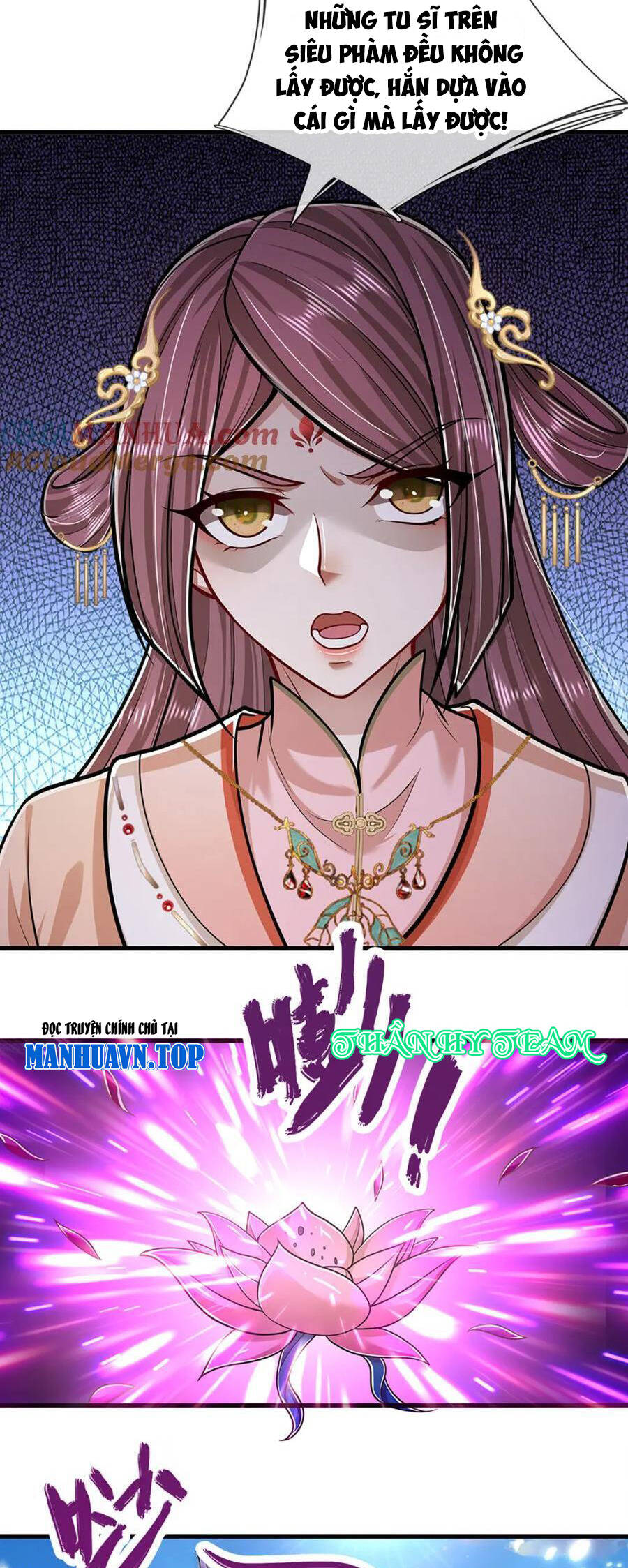 Bị Giam Cầm Trăm Vạn Năm Đệ Tử Ta Trải Khắp Chư Thiên Thần Giới: Chapter 279