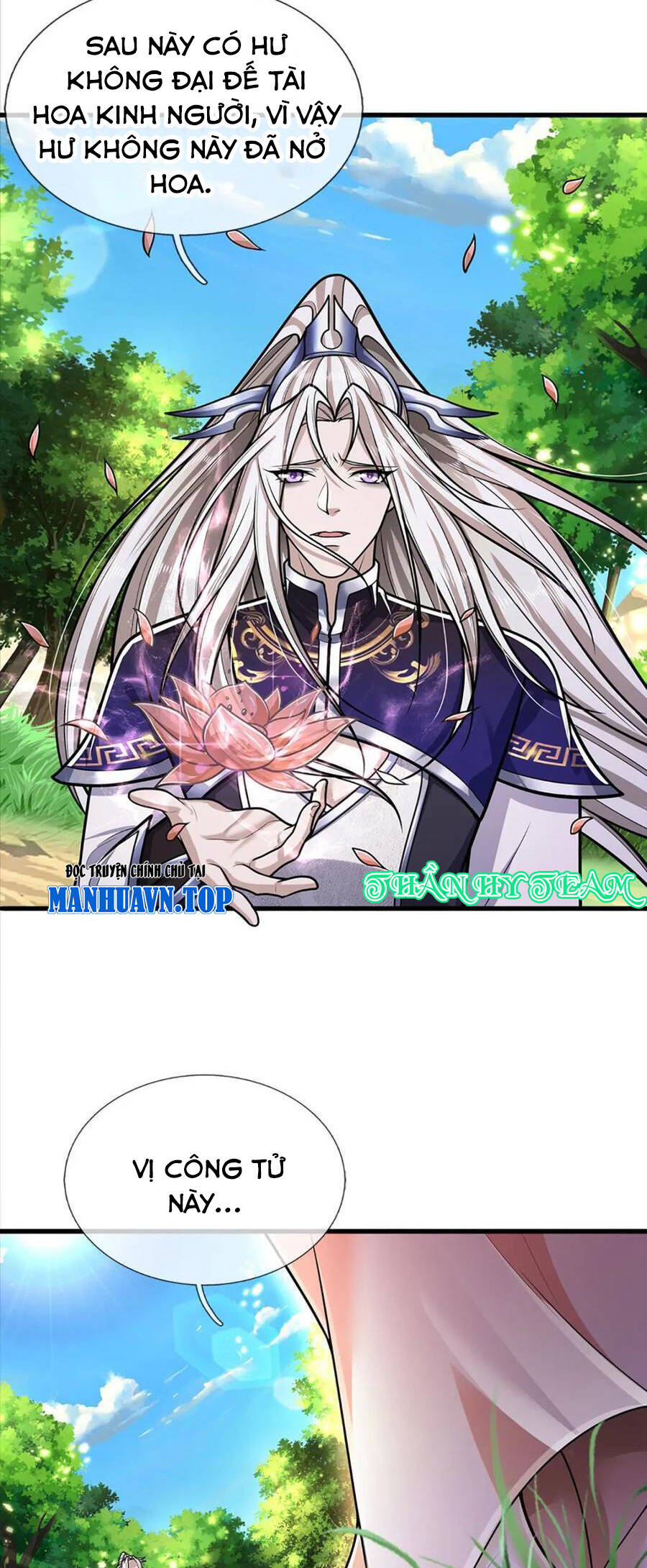 Bị Giam Cầm Trăm Vạn Năm Đệ Tử Ta Trải Khắp Chư Thiên Thần Giới: Chapter 279