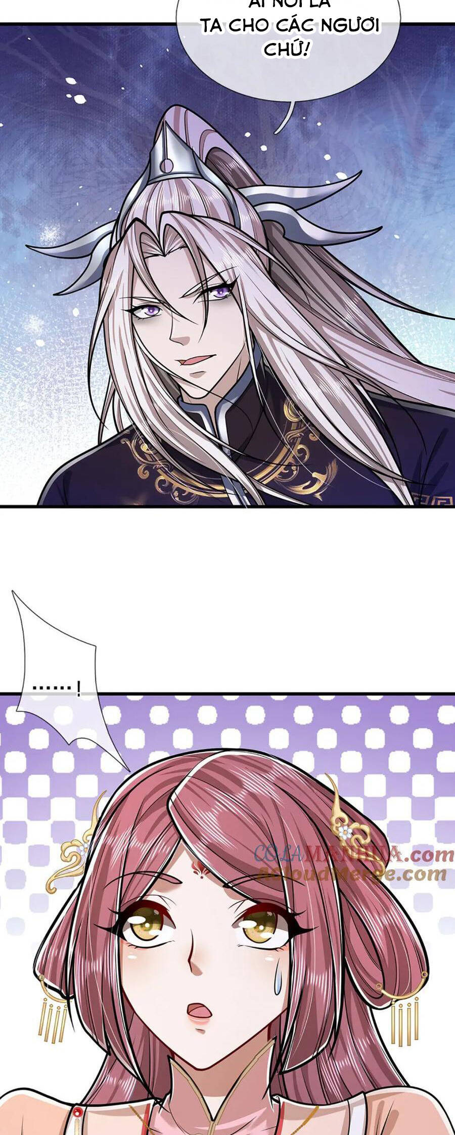 Bị Giam Cầm Trăm Vạn Năm Đệ Tử Ta Trải Khắp Chư Thiên Thần Giới: Chapter 279