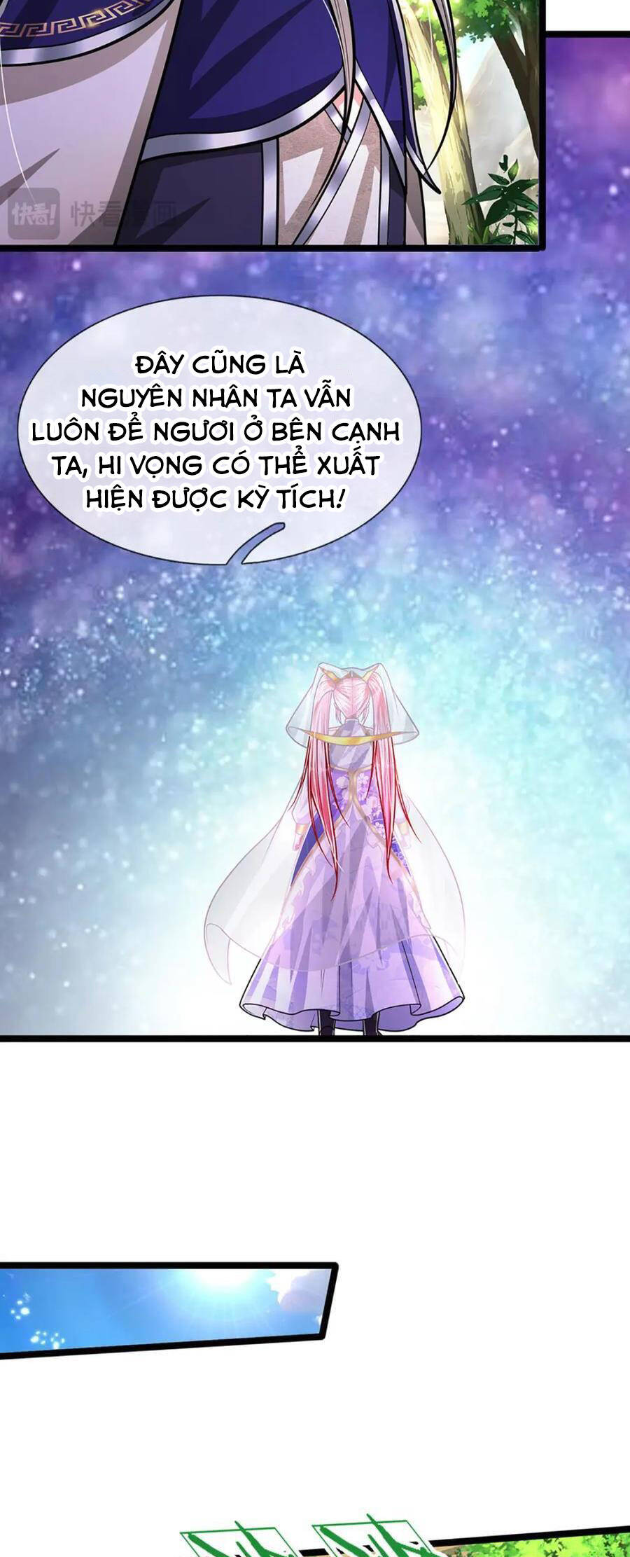 Bị Giam Cầm Trăm Vạn Năm Đệ Tử Ta Trải Khắp Chư Thiên Thần Giới: Chapter 279