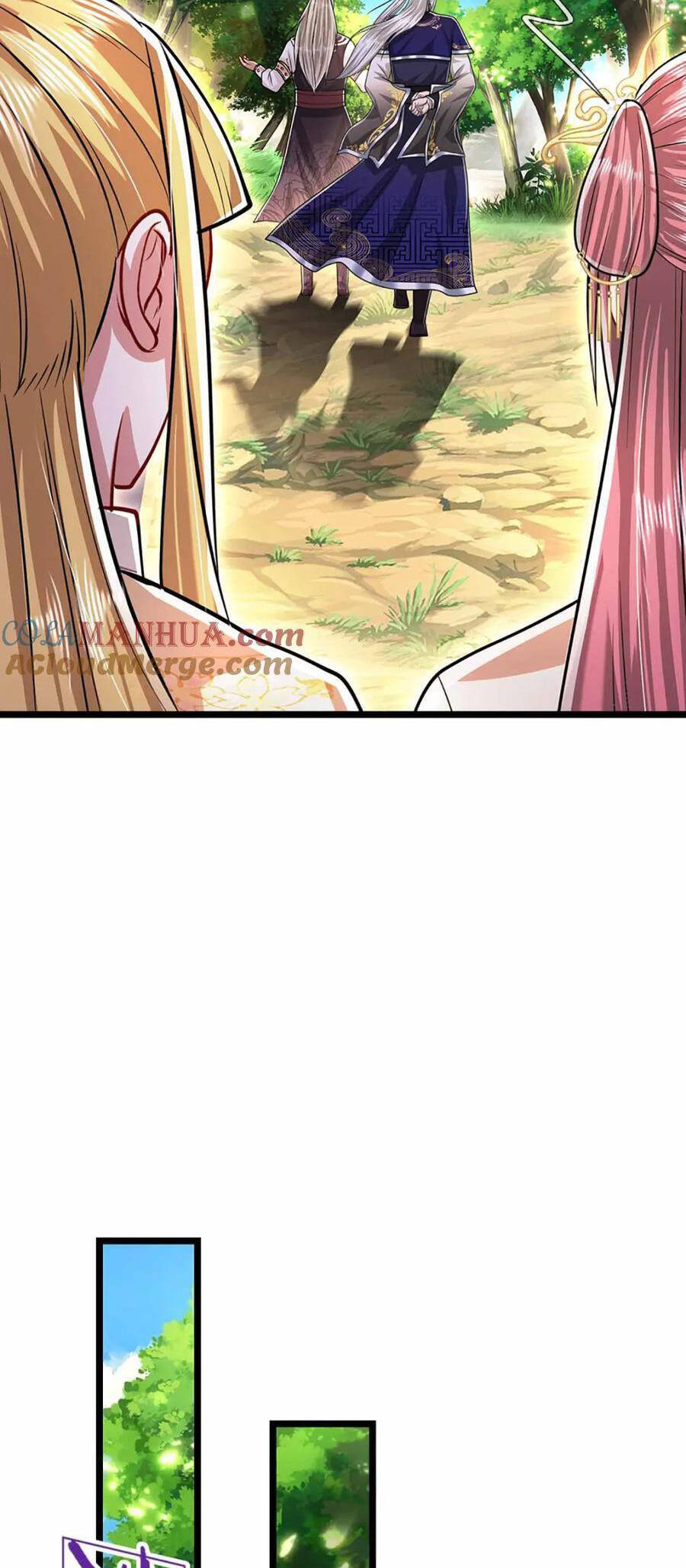 Bị Giam Cầm Trăm Vạn Năm Đệ Tử Ta Trải Khắp Chư Thiên Thần Giới: Chapter 280