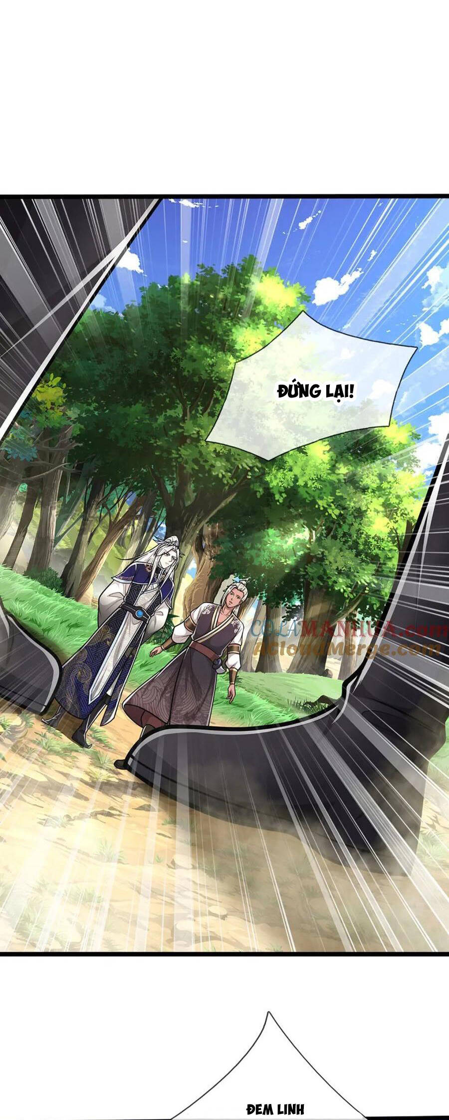Bị Giam Cầm Trăm Vạn Năm Đệ Tử Ta Trải Khắp Chư Thiên Thần Giới: Chapter 280