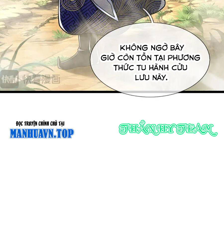 Bị Giam Cầm Trăm Vạn Năm Đệ Tử Ta Trải Khắp Chư Thiên Thần Giới: Chapter 280