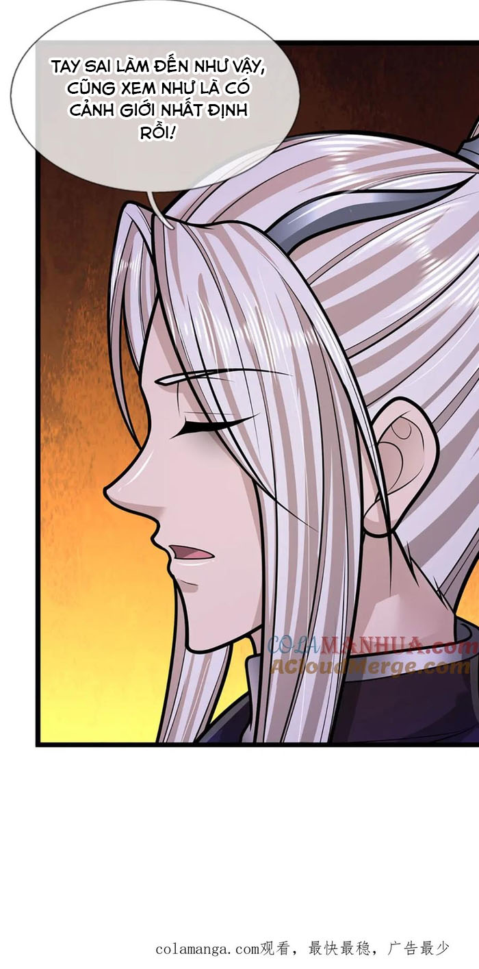 Bị Giam Cầm Trăm Vạn Năm Đệ Tử Ta Trải Khắp Chư Thiên Thần Giới: Chapter 282