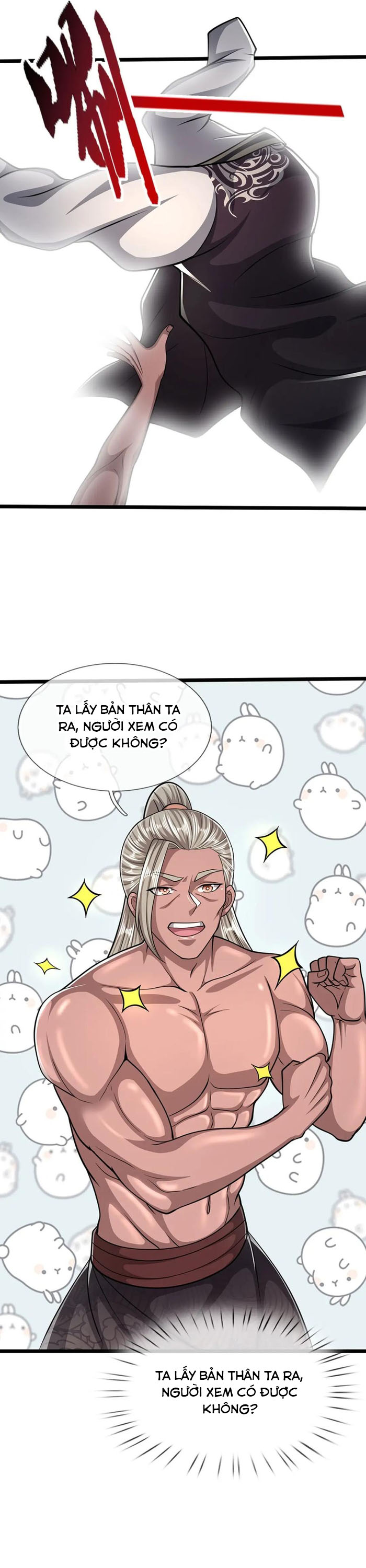 Bị Giam Cầm Trăm Vạn Năm Đệ Tử Ta Trải Khắp Chư Thiên Thần Giới: Chapter 282