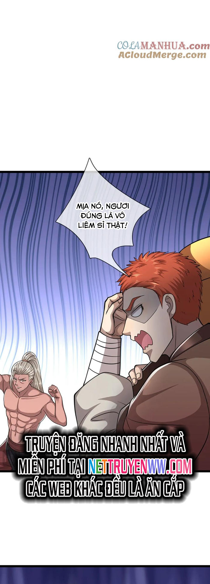 Bị Giam Cầm Trăm Vạn Năm Đệ Tử Ta Trải Khắp Chư Thiên Thần Giới: Chapter 282