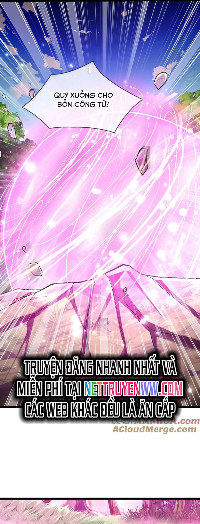 Bị Giam Cầm Trăm Vạn Năm Đệ Tử Ta Trải Khắp Chư Thiên Thần Giới: Chapter 284