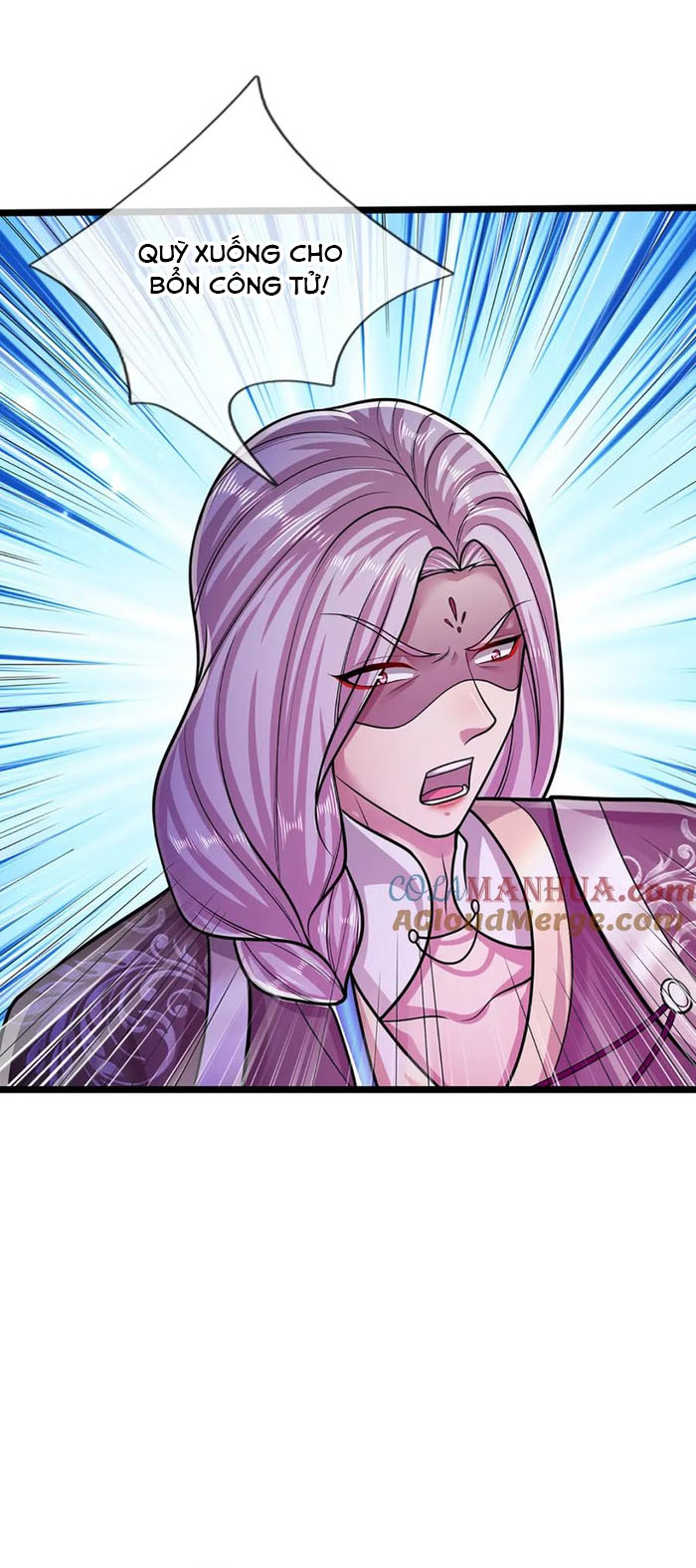 Bị Giam Cầm Trăm Vạn Năm Đệ Tử Ta Trải Khắp Chư Thiên Thần Giới: Chapter 284