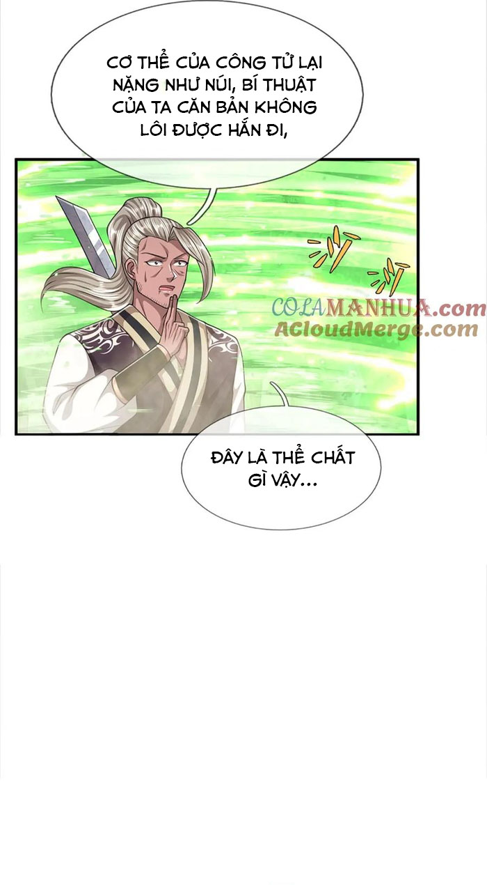 Bị Giam Cầm Trăm Vạn Năm Đệ Tử Ta Trải Khắp Chư Thiên Thần Giới: Chapter 284