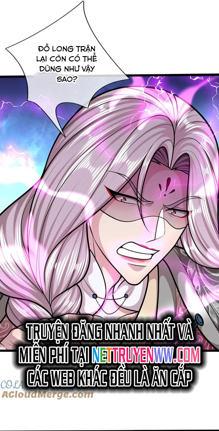 Bị Giam Cầm Trăm Vạn Năm Đệ Tử Ta Trải Khắp Chư Thiên Thần Giới: Chapter 285