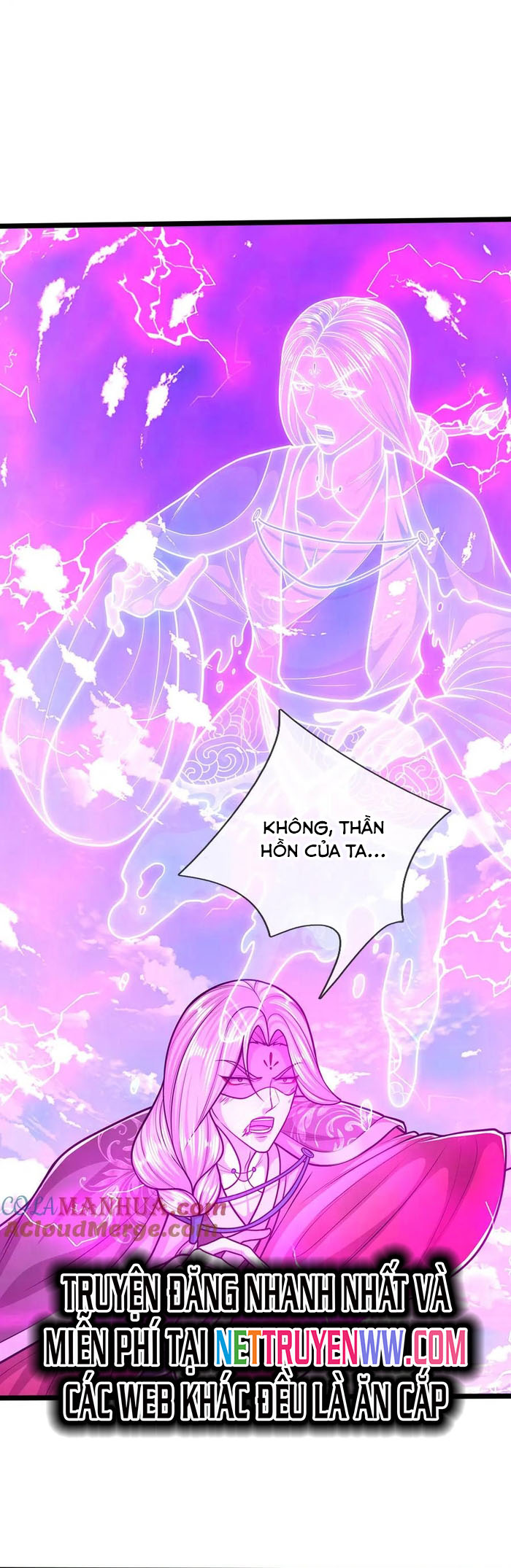 Bị Giam Cầm Trăm Vạn Năm Đệ Tử Ta Trải Khắp Chư Thiên Thần Giới: Chapter 285