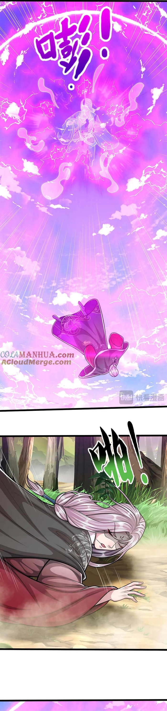 Bị Giam Cầm Trăm Vạn Năm Đệ Tử Ta Trải Khắp Chư Thiên Thần Giới: Chapter 285