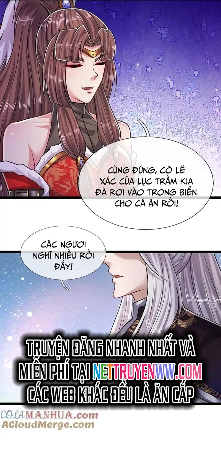 Bị Giam Cầm Trăm Vạn Năm Đệ Tử Ta Trải Khắp Chư Thiên Thần Giới: Chapter 291