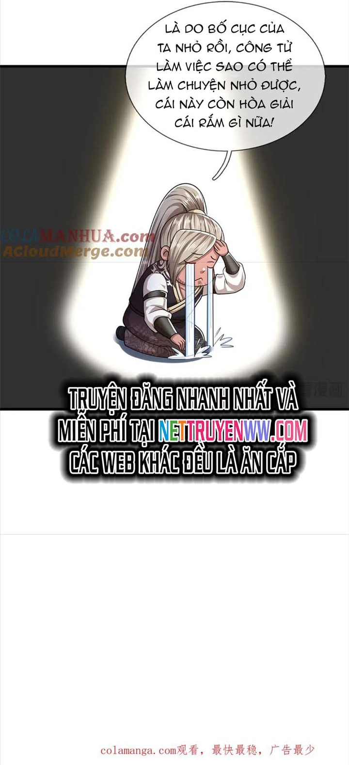 Bị Giam Cầm Trăm Vạn Năm Đệ Tử Ta Trải Khắp Chư Thiên Thần Giới: Chapter 292