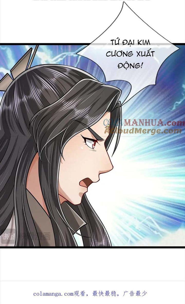 Bị Giam Cầm Trăm Vạn Năm Đệ Tử Ta Trải Khắp Chư Thiên Thần Giới: Chapter 293