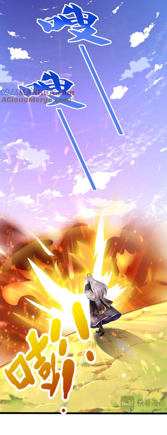 Bị Giam Cầm Trăm Vạn Năm Đệ Tử Ta Trải Khắp Chư Thiên Thần Giới: Chapter 294