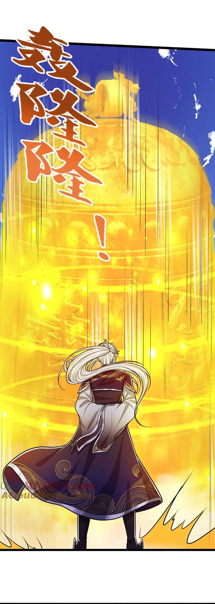 Bị Giam Cầm Trăm Vạn Năm Đệ Tử Ta Trải Khắp Chư Thiên Thần Giới: Chapter 294