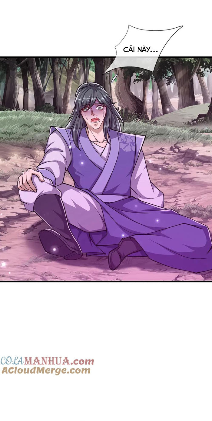 Bị Giam Cầm Trăm Vạn Năm Đệ Tử Ta Trải Khắp Chư Thiên Thần Giới: Chapter 294