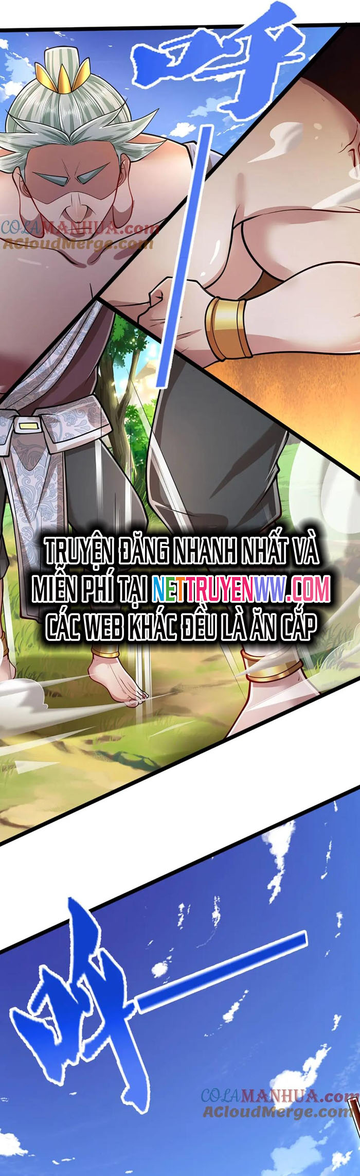 Bị Giam Cầm Trăm Vạn Năm Đệ Tử Ta Trải Khắp Chư Thiên Thần Giới: Chapter 294