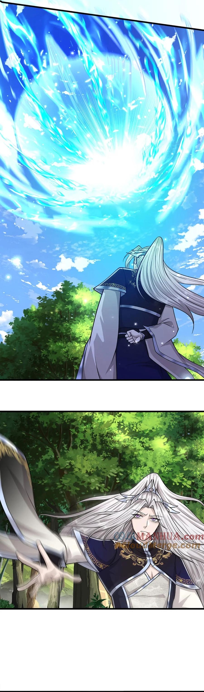 Bị Giam Cầm Trăm Vạn Năm Đệ Tử Ta Trải Khắp Chư Thiên Thần Giới: Chapter 294