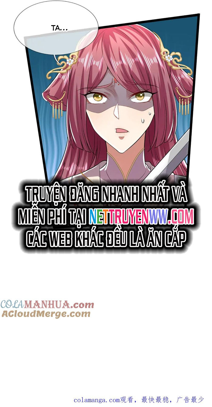 Bị Giam Cầm Trăm Vạn Năm Đệ Tử Ta Trải Khắp Chư Thiên Thần Giới: Chapter 295