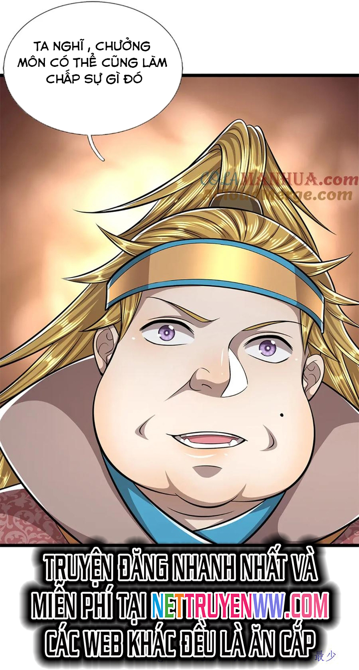 Bị Giam Cầm Trăm Vạn Năm Đệ Tử Ta Trải Khắp Chư Thiên Thần Giới: Chapter 298