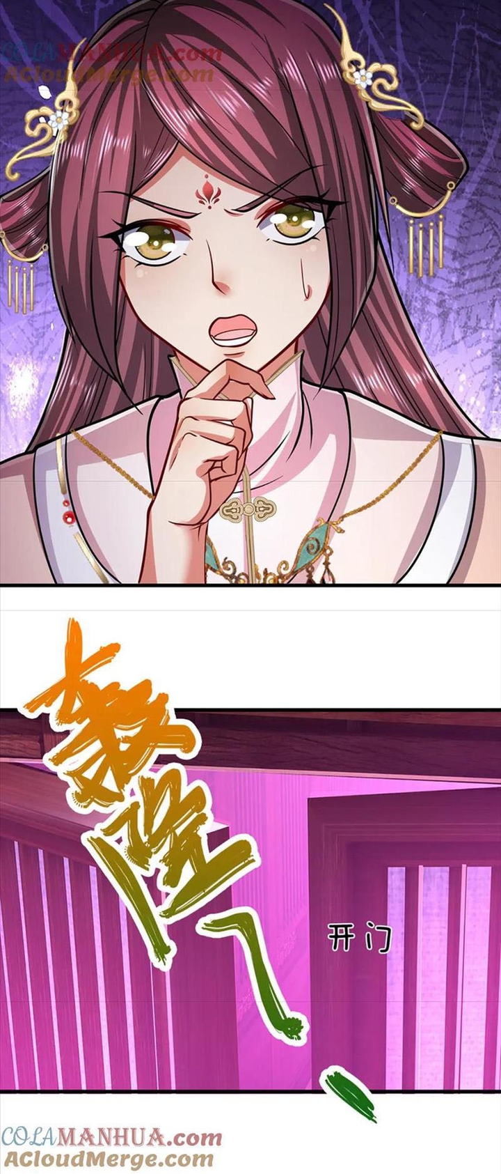 Bị Giam Cầm Trăm Vạn Năm Đệ Tử Ta Trải Khắp Chư Thiên Thần Giới: Chapter 300