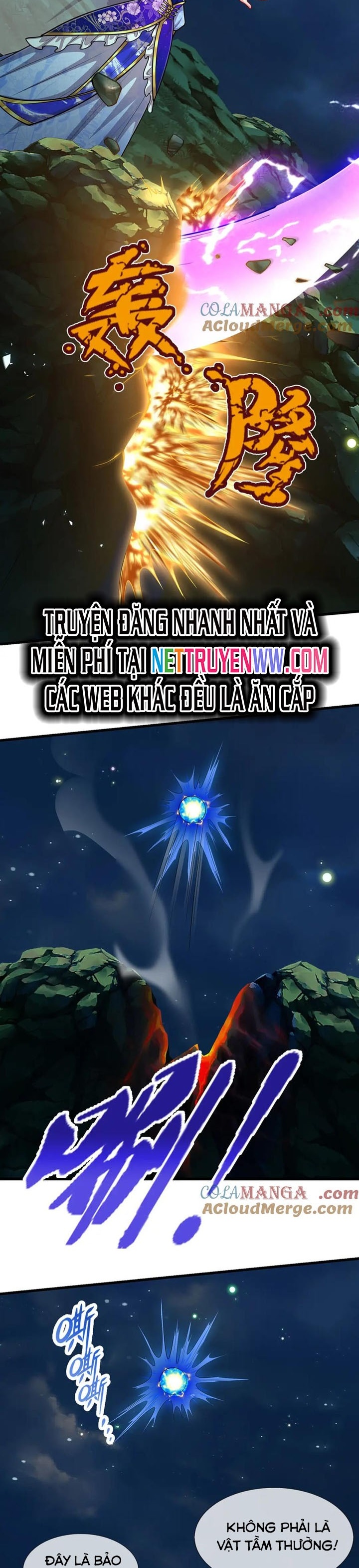 Bị Giam Cầm Trăm Vạn Năm Đệ Tử Ta Trải Khắp Chư Thiên Thần Giới: Chapter 305