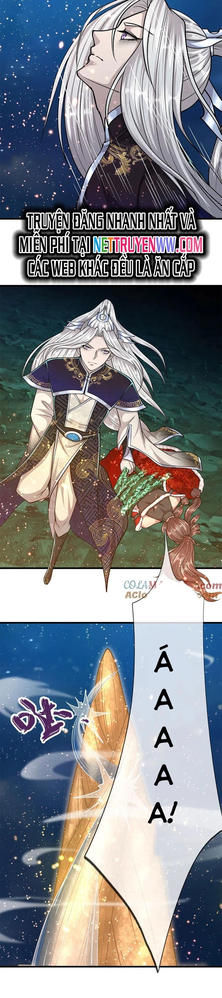 Bị Giam Cầm Trăm Vạn Năm Đệ Tử Ta Trải Khắp Chư Thiên Thần Giới: Chapter 306