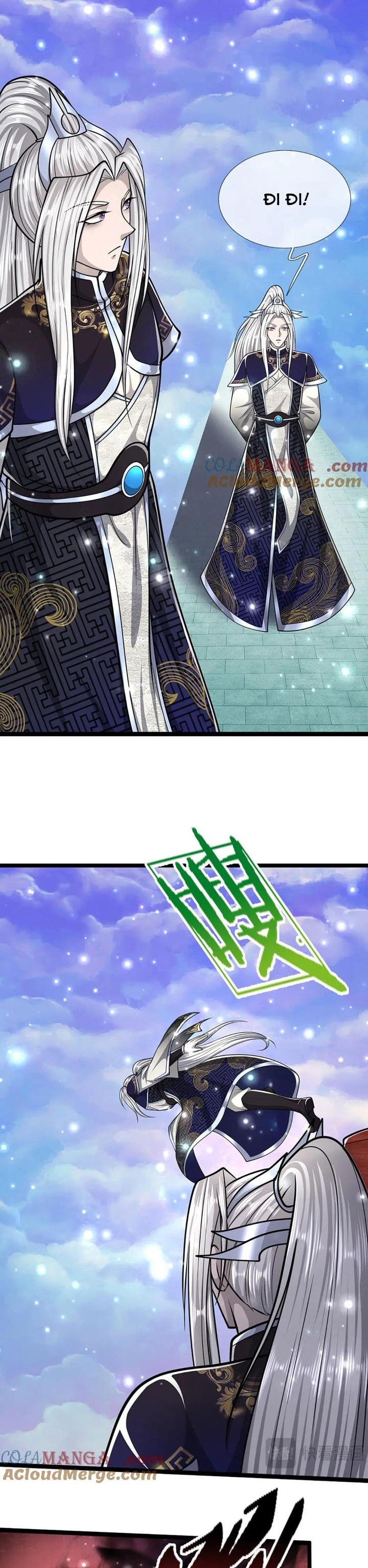 Bị Giam Cầm Trăm Vạn Năm Đệ Tử Ta Trải Khắp Chư Thiên Thần Giới: Chapter 307