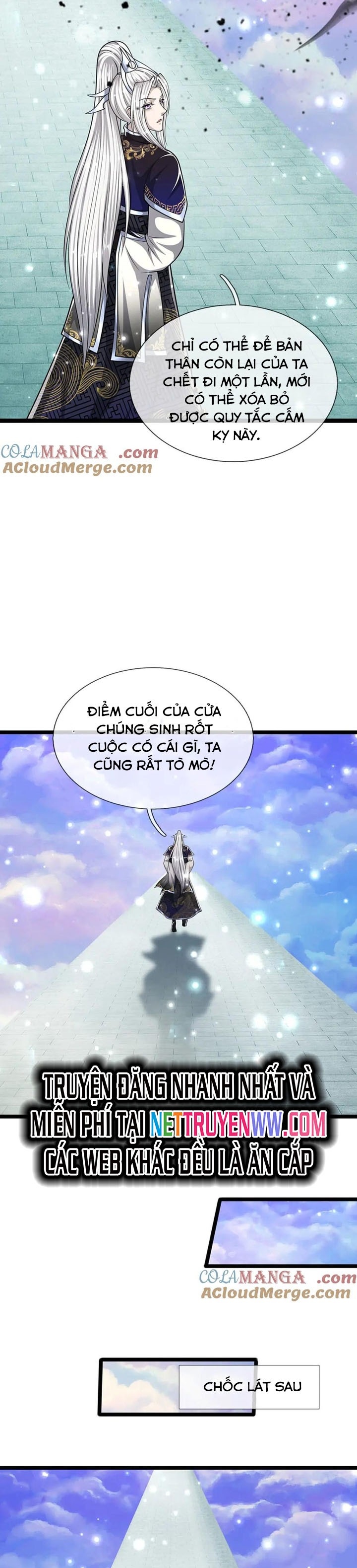 Bị Giam Cầm Trăm Vạn Năm Đệ Tử Ta Trải Khắp Chư Thiên Thần Giới: Chapter 307