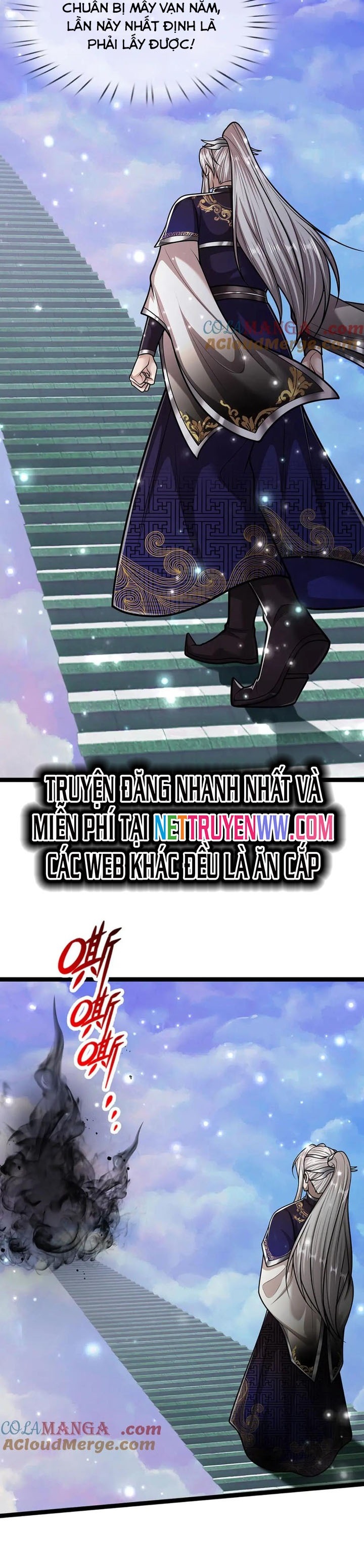 Bị Giam Cầm Trăm Vạn Năm Đệ Tử Ta Trải Khắp Chư Thiên Thần Giới: Chapter 307