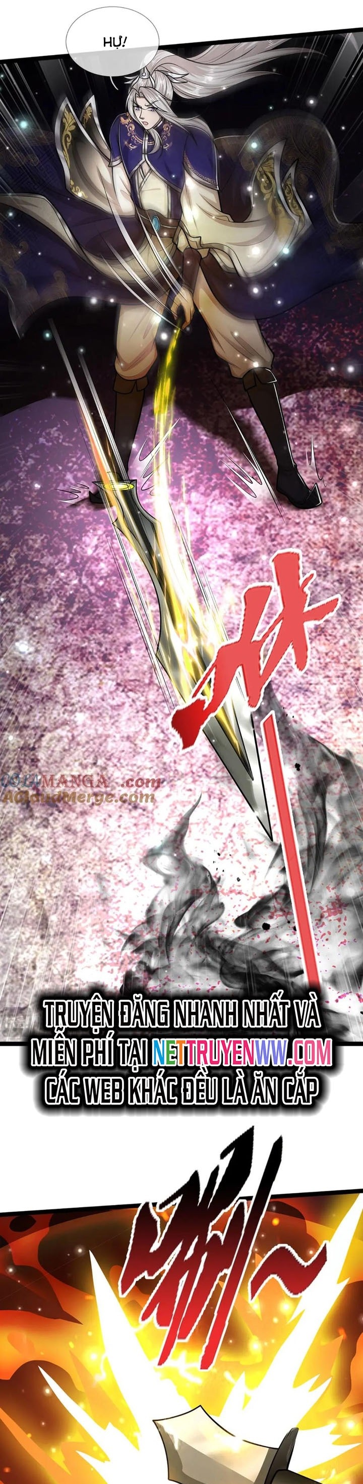 Bị Giam Cầm Trăm Vạn Năm Đệ Tử Ta Trải Khắp Chư Thiên Thần Giới: Chapter 307