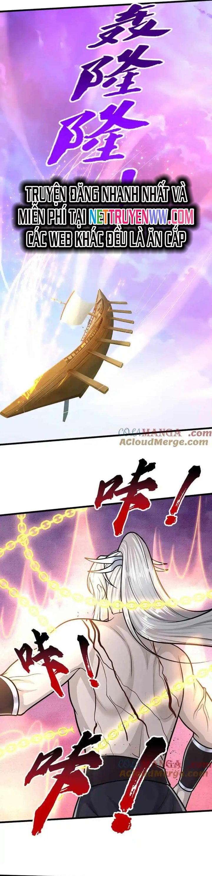 Bị Giam Cầm Trăm Vạn Năm Đệ Tử Ta Trải Khắp Chư Thiên Thần Giới: Chapter 309