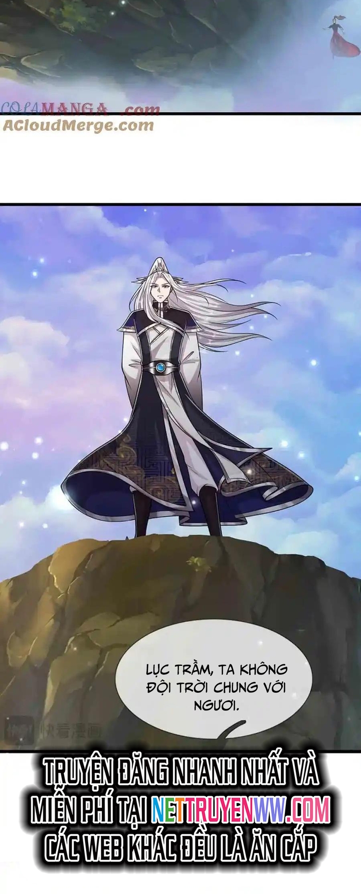 Bị Giam Cầm Trăm Vạn Năm Đệ Tử Ta Trải Khắp Chư Thiên Thần Giới: Chapter 309