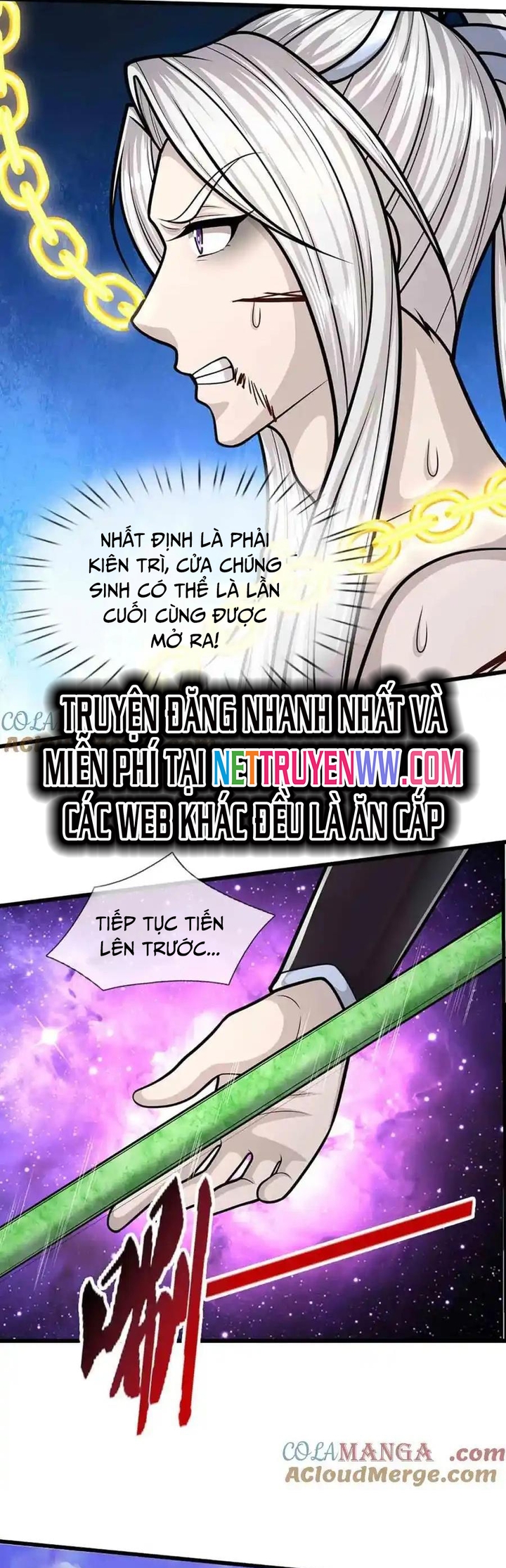 Bị Giam Cầm Trăm Vạn Năm Đệ Tử Ta Trải Khắp Chư Thiên Thần Giới: Chapter 309