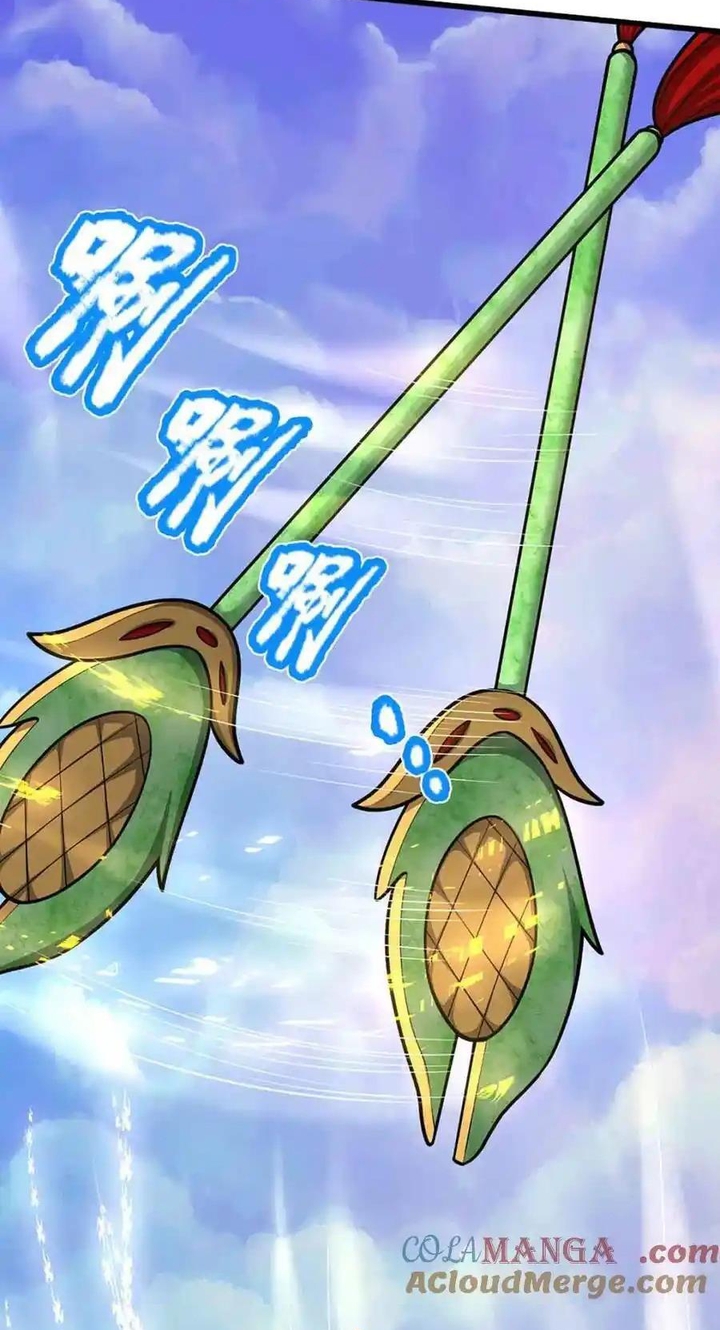 Bị Giam Cầm Trăm Vạn Năm Đệ Tử Ta Trải Khắp Chư Thiên Thần Giới: Chapter 309