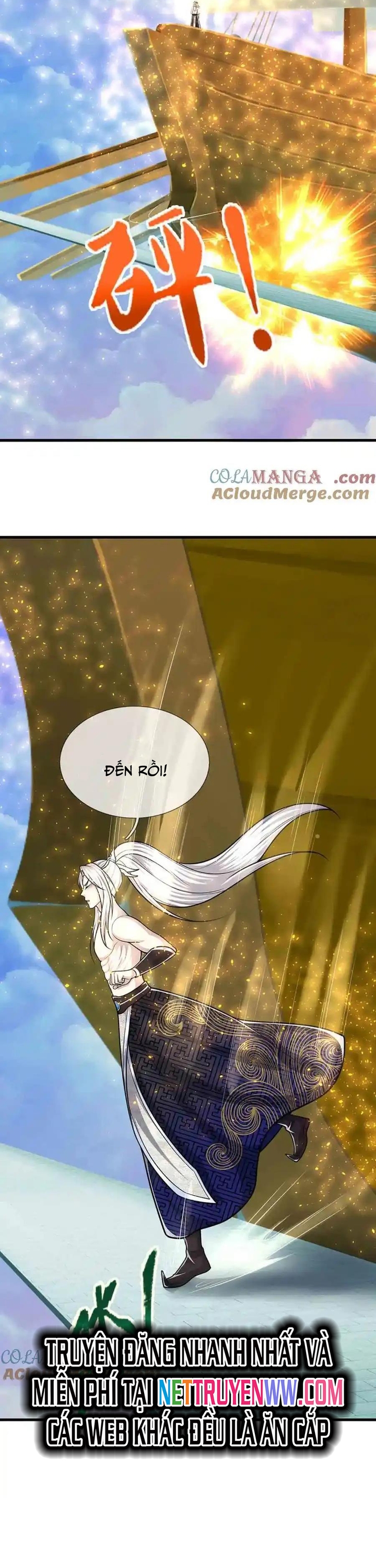 Bị Giam Cầm Trăm Vạn Năm Đệ Tử Ta Trải Khắp Chư Thiên Thần Giới: Chapter 309