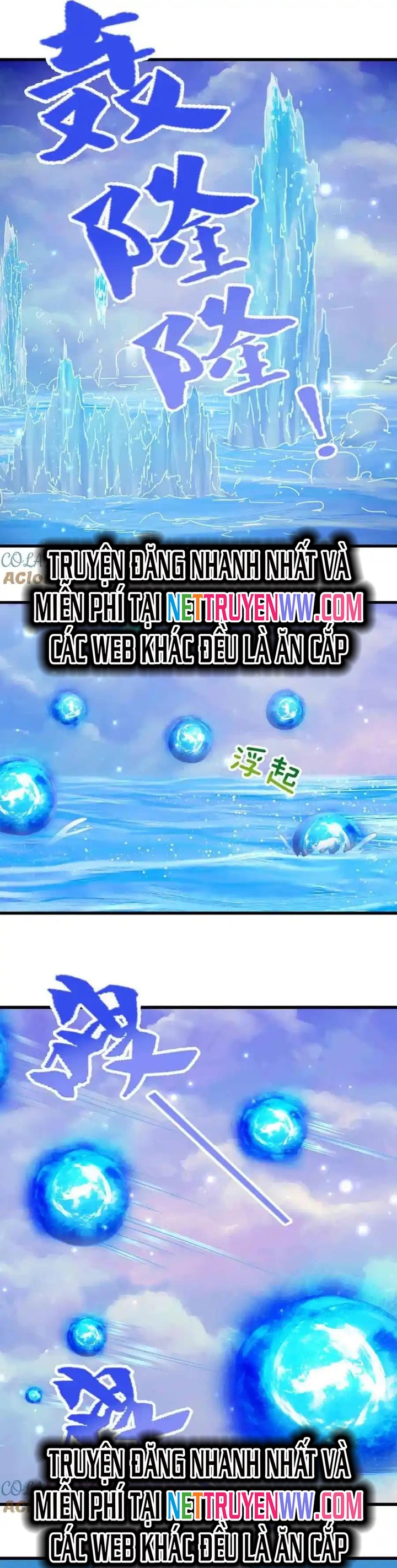 Bị Giam Cầm Trăm Vạn Năm Đệ Tử Ta Trải Khắp Chư Thiên Thần Giới: Chapter 309