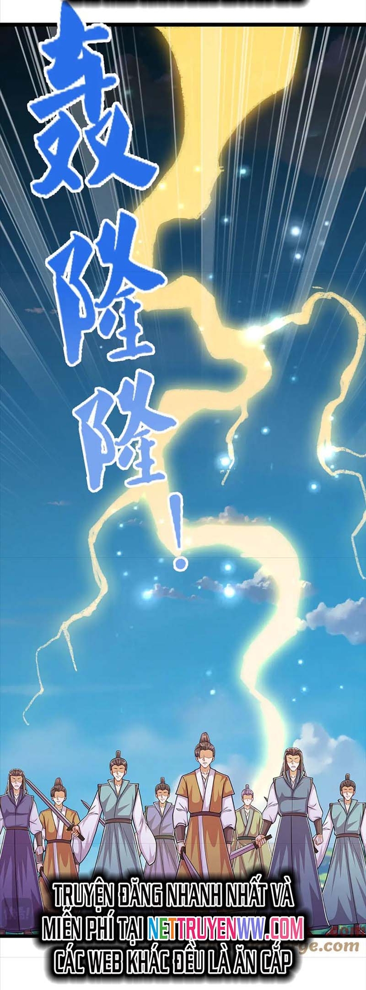 Bị Giam Cầm Trăm Vạn Năm Đệ Tử Ta Trải Khắp Chư Thiên Thần Giới: Chapter 311