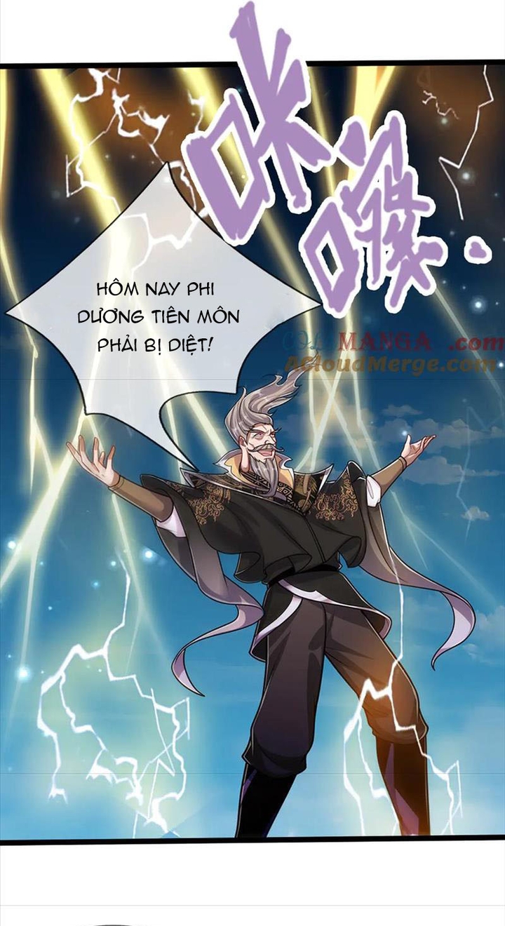 Bị Giam Cầm Trăm Vạn Năm Đệ Tử Ta Trải Khắp Chư Thiên Thần Giới: Chapter 312