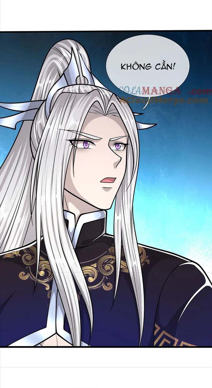 Bị Giam Cầm Trăm Vạn Năm Đệ Tử Ta Trải Khắp Chư Thiên Thần Giới: Chapter 315