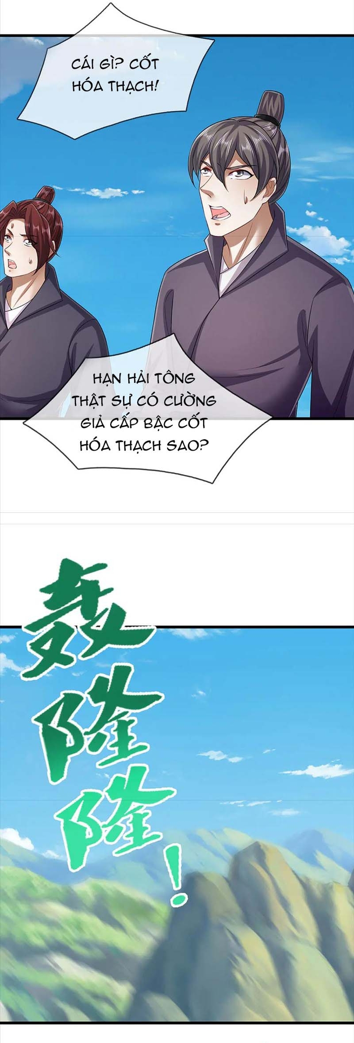 Bị Giam Cầm Trăm Vạn Năm Đệ Tử Ta Trải Khắp Chư Thiên Thần Giới: Chapter 315