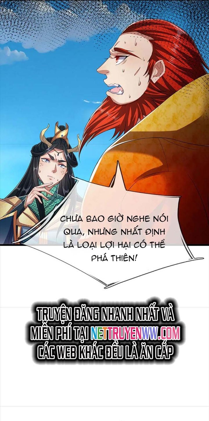 Bị Giam Cầm Trăm Vạn Năm Đệ Tử Ta Trải Khắp Chư Thiên Thần Giới: Chapter 315