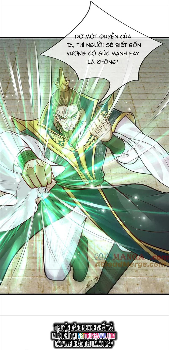 Bị Giam Cầm Trăm Vạn Năm Đệ Tử Ta Trải Khắp Chư Thiên Thần Giới: Chapter 316